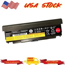 GENUINE  57++ 45N1152 Battery For LENOVO Thinkpad T440P T540P W540 W541 Series picture
