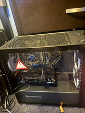iBUYPOWER Gaming Desktop Tower PC with upgraded Parts added to it picture