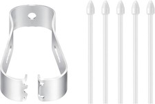 5PCS [Original Soft Tips] Tab S9 FE S Pen Tips Replacement Tips picture