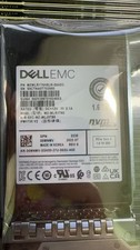 0MNMV Dell 1.6TB PCIe Gen4 NVMe Mixed Use 2.5in SSD MZ-WLR1T60 00MNMV picture