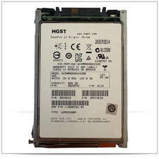 HGST HUSMM8080ASS200 800GB MLC SSD SAS 12Gb/s 2.5