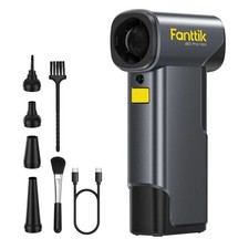 Fanttik B10 Pro Max Electric Air Duster 130000RPM 6-Speed Rechargeable picture