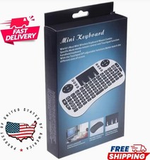 Lot ofMini3 Backlit i8 2.4GHz Wireless Keyboard for Respberry LG TVBox AndroidPC picture