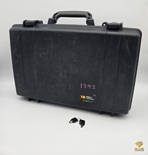 Pelican Peli 1490 case box notebook 17.3
