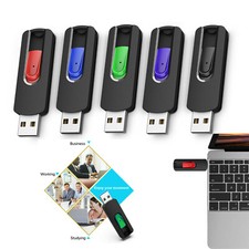 5Packs 16GB USB 3.0 Flash Drive Memory Stick Data Storage Thumb USB Pen Drives picture