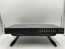 Cisco SG200-18 18 Port Gigabit Smart Switch picture