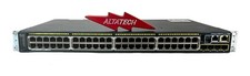 Cisco Catalyst 2960S 48x 1Gbps PoE+, 4x SFP Ethernet Switch WS-C2960S-48LPS-L picture