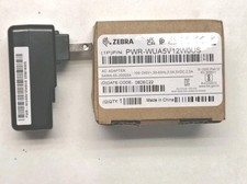 Zebra PWR-WUA5V12W0US AC Adapter for Zebra. nwb picture