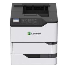 Lexmark MS823N Laser Printer 50G0180 w/Drum Network Ms823 picture