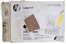 HP LaserJet CF287XC Black Toner Cartridge With Open Rough Box Weight: 2lb:13.7oz picture