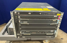 Cisco Systems 7600 Series Router Chassis & Modules Part 7606 picture