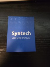 Syntech USB C to USB Adapter Pack of 2 USB C Male to USB 3.0 Female Adapter Comp picture