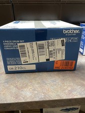 New Unopened box. brother printer ink cartridges picture