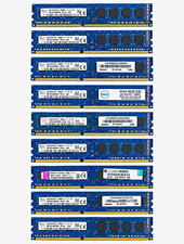 SK hynix Lenovo HP Dell 32GB (8x4GB) DDR3 PC3-12800U 240-Pin DIMM picture