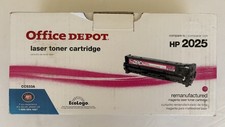 Office Depot Brand Magenta Toner Cartridge  For HP 304A, CC533A, OD2025M picture