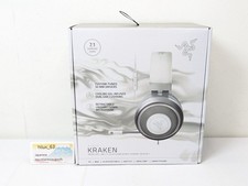 RAZER Kraken Gaming Headset Mercury White RZ04-02830400-R3M1 3.5Mm Lightweight picture