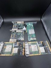 Lot of 6 Xilinx Virtex-5 FPGA & Dell PCIe Boards Used ESD Unknown picture