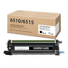 1Pack 6510/6515 Black Drum Unit (48,000 Page Yield) - 108R01420 Drum Unit picture