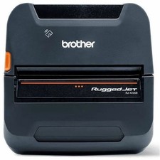 4Inch Rugged Mobile Printer with Bluetooth® Wireless Technology picture