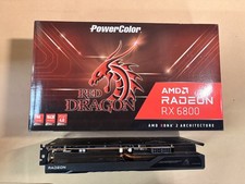 Powercolor Red Dragon Amd Radeon RX 6800 picture
