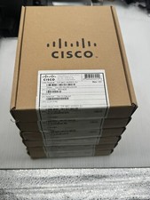LOT OF 6 Cisco CP-MIC-WIRED-SMicrophone Kit 74-11134-01 for CP-8831 Phone - New picture
