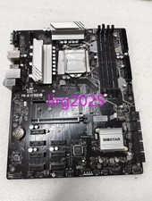 1pc used BIOSTAR TZ590-BTC DUO motherboard picture