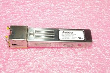 AVAGO ABCU-5710RZ-IB1 1000BASE-T Transceiver Module 51J2259 Copper RJ45 USA USA picture