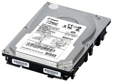 Hard Drive Dell 062DYW ST336704LC 36GB 10000RPM 4MB SCSI U160 3.5