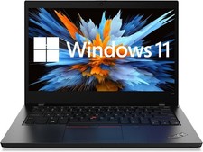Lenovo ThinkPad L14 Gen 1  i5-10th Gen 256GB SSD 8GB RAM Windows 11 Pro picture