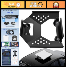 Magnetic Mini Mount for Starlink - Suction Cup Base for Car, Truck, RV, Boat, Su picture