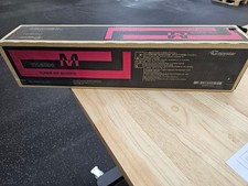 Kyocera/Copystar TK-8507M/TK-8509M Magenta Toner Cartridge OEM New in box picture