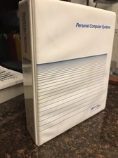 Zenith Z-159 PC Series Owners Manual Vintage Computer 1980’s Rare Retro picture