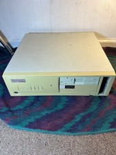 Vintage Packard Bell PB400 Pack-Mate PMX220 Desktop Computer picture