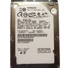 Hitachi HTS543225L9A300 0A73475 DA2353 (LLF) Thailand 2.5