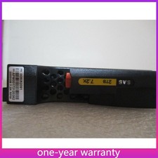 1PCS 005052091 EMC 005052091 2T 2TB SAS 7.2K 3.5 