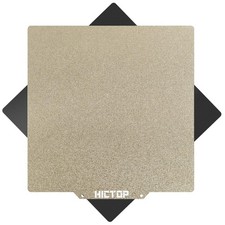 Dual-Sided PEI Plate 310mm - Textured & Smooth Surface picture