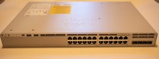 Cisco 9200L-24T-4X-E GENUINE CISCO OPEN BOX 10GB SPF+ picture