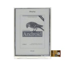 6-inch ED060XC3 LCD screen suitable for Digma E631 display replacement picture