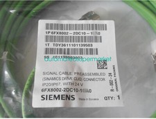 1Pcs New 6FX8002-2DC10-1CD0 V90 Servo Motor Cable Shipping by DHL/FedEX picture