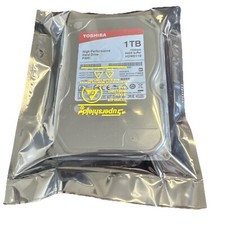 Toshiba P300 1TB Internal, 7200 RPM, 3.5