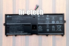 90Wh New Genuine LBY122CM OEM Battery for LG Gram 16Z90R-K 17Z90Q-R 17Z90Q-G picture