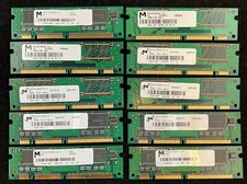 Lot of 10 MEM2600-16D 16MB Approved DRAM Upgrade for Cisco 2600 Series Routers picture