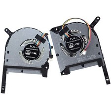 CPU & Graphics GPU Cooling Fan Replacement for ASUS FX506 FX505 FX566 FX706 F... picture