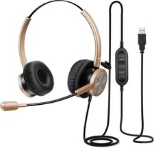 MAIRDI PC Headset with Microphone Noise picture