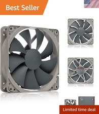 120mm Quiet Fan - Superior Airflow, Lightweight, Long-lasting picture