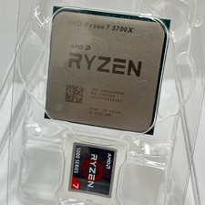 AMD Ryzen 7 5700X AM4 8-Core Desktop CPU Processor Tested kuchibashi17 picture
