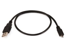 5 x 1.5ft USB 2.0 A Male to Micro 5pin Male 28/28AWG Cable PID:5137 picture