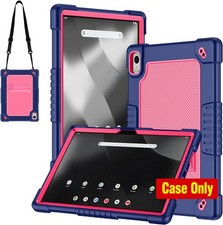 Case for Walmart Onn 11 inch Tablet Pro 2024, Soft Silicone with Shoulder Strap picture