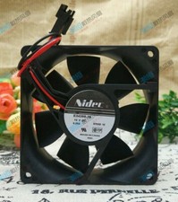 Nidec E34398-16 12V 0.29A 8025 8CM 2-wire inverter cooling fan picture