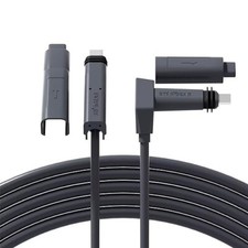Stargear Klutchtech Starlink Cable with End Caps-(150FT/46M) picture